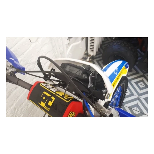 Мотоцикл MGMOTO MZK 250 CROSS