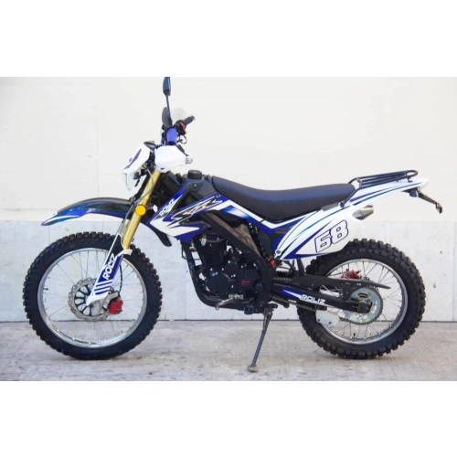 Мотоцикл кроссовый эндуро ROLIZ Sport-004