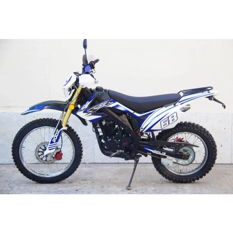Мотоцикл кроссовый эндуро ROLIZ Sport-004