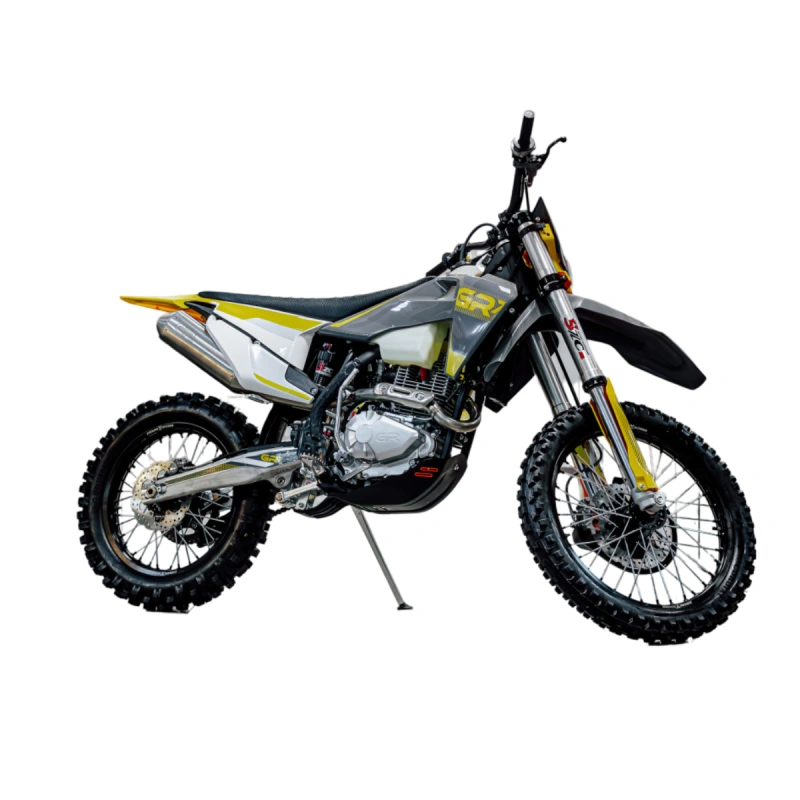 Мотоцикл кроссовый эндуро GR7 F300A (4T PR300) Optimum (2024 г.)