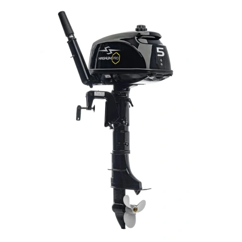 Лодка ПВХ МУССОН 3200 СК PRO + 2х-тактный лодочный мотор MAGNUM PRO SM5HS