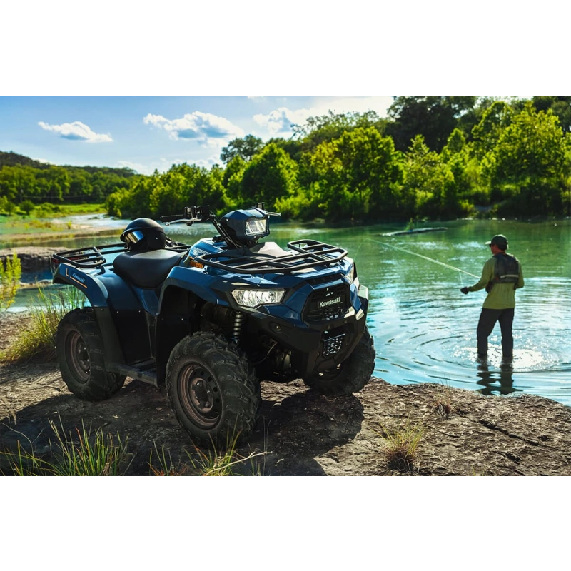 Квадроцикл KAWASAKI Brute Force 450 4x4 (2025)