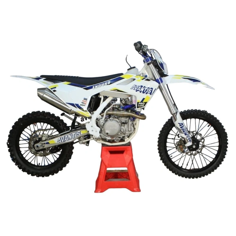 Мотоцикл кроссовый эндуро AVANTIS 300 Carb (Design HS)