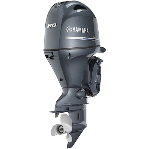 4х-тактный лодочный мотор YAMAHA F80LB