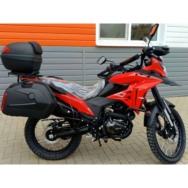 Мотоцикл АTAKI Аdventure 300 PR ТУРЭНДУРО