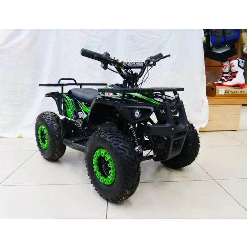 Электроквадроцикл MOTAX Grizlik X16 New E1000