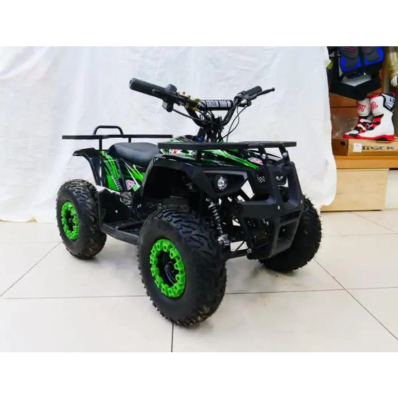 Электроквадроцикл MOTAX Grizlik X16 New E1000