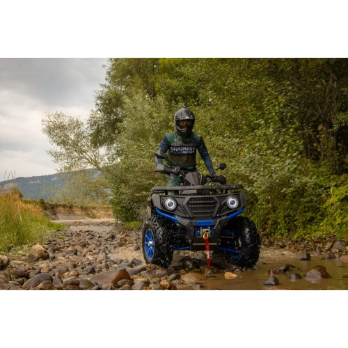 Квадроцикл SHARMAX Force 620 (2024)