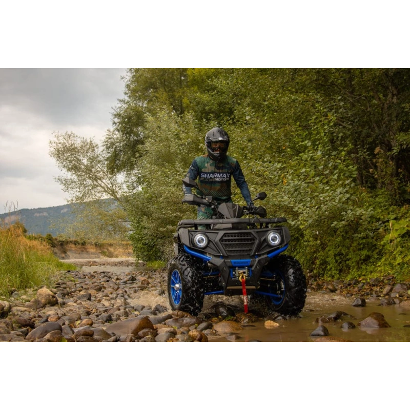 Квадроцикл SHARMAX Force 620 (2024)