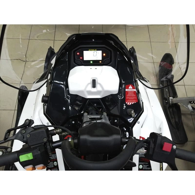 Снегоход STELS Атаман SA800T