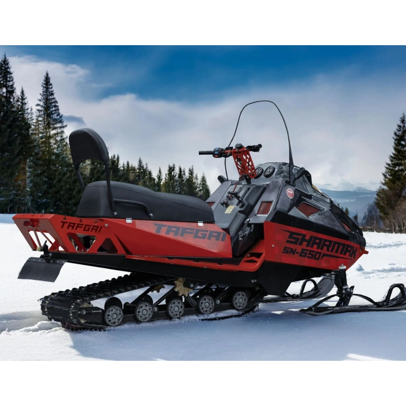 Снегоход SHARMAX SN-650 Tafgai