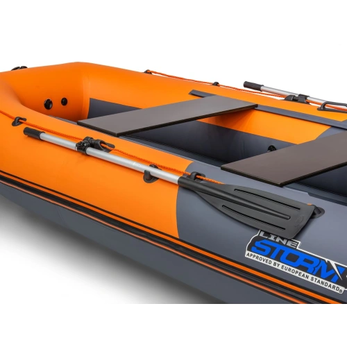 Лодка ПВХ STORMLINE Air Classic Tactic 400