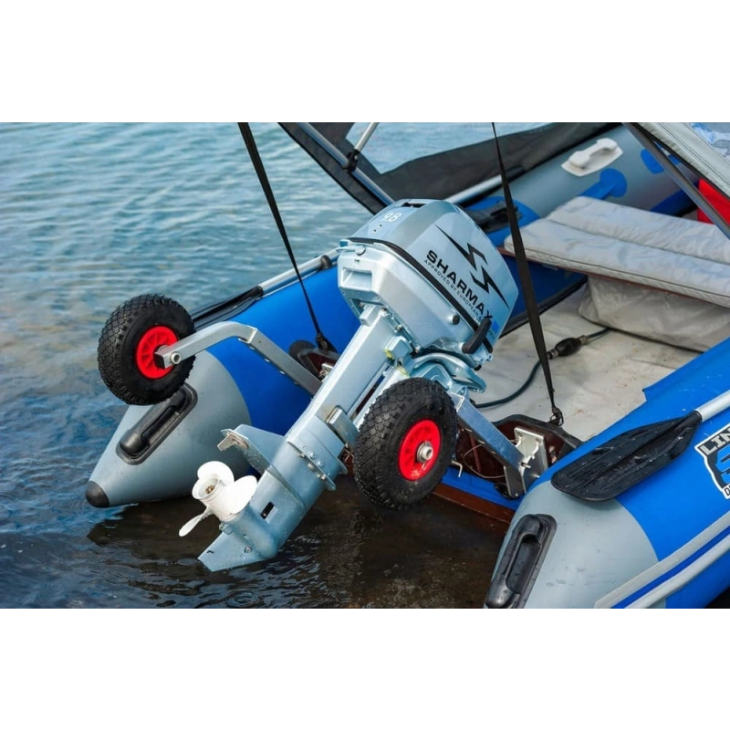 2х-тактный лодочный мотор SHARMAX SM9.8HS