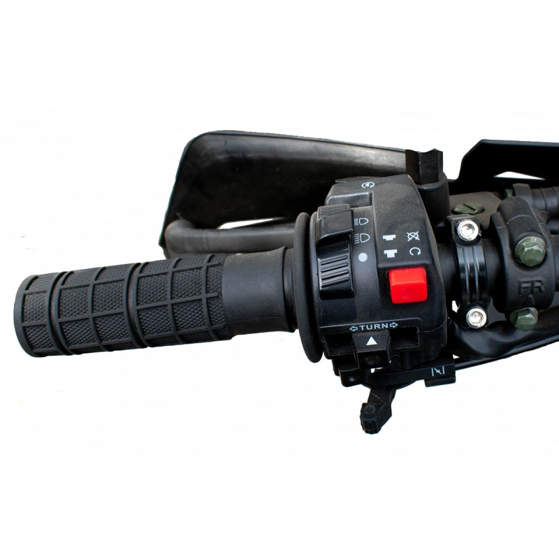 Мотоцикл REGULMOTO TE 250 PR ТУРЭНДУРО