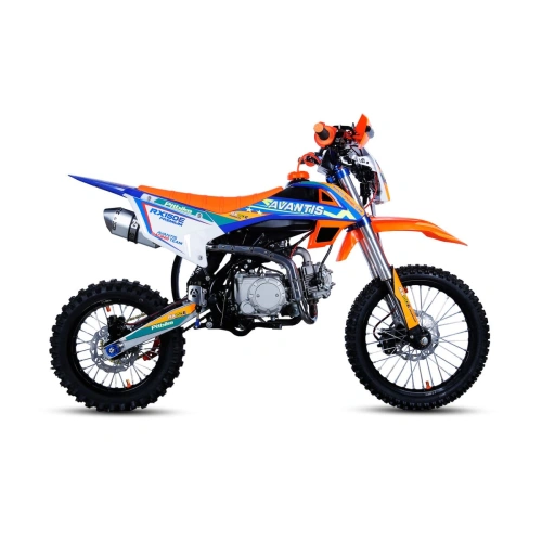 Питбайк AVANTIS RX 150E Premium 17/14