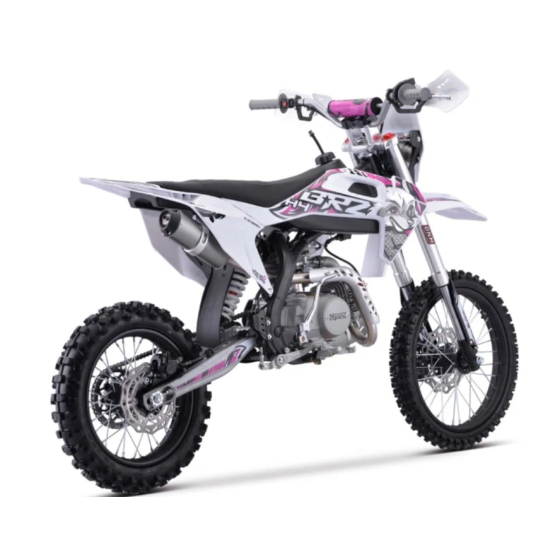 Питбайк BRZ H4 YX125s