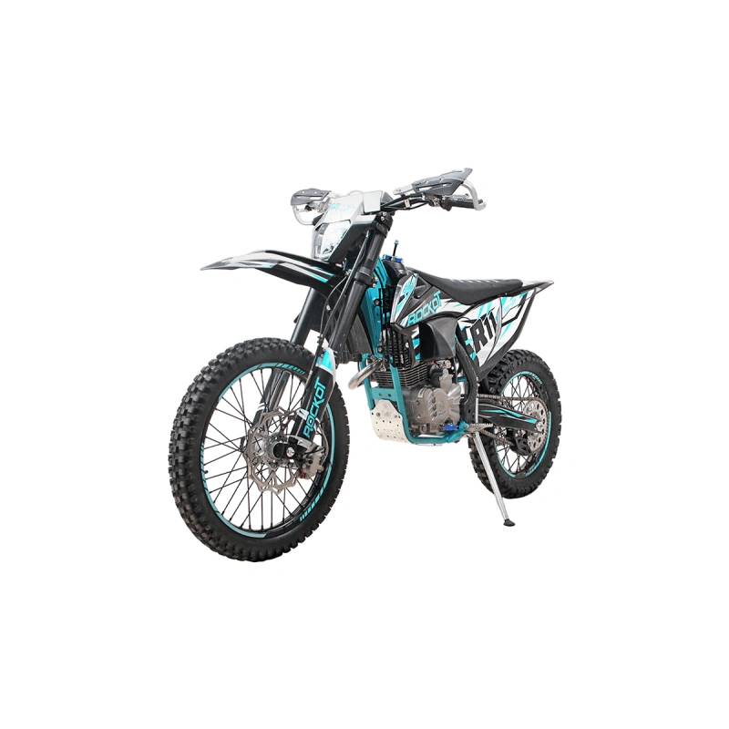 Мотоцикл кроссовый эндуро ROCKOT R11 Frost Flash