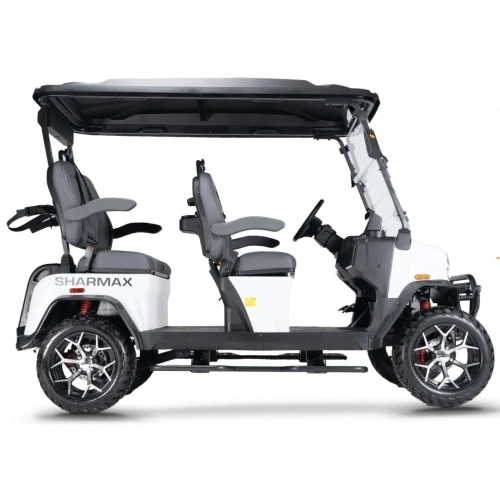 Гольфкар SHARMAX 5000 4 seater Pro с ПСМ