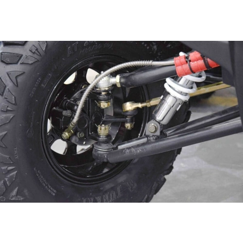 Квадроцикл GRIZZLY 200