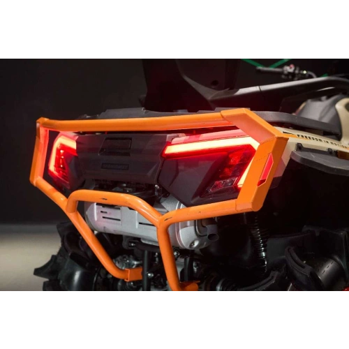 Квадроцикл SHARMAX 1100 Mud Force
