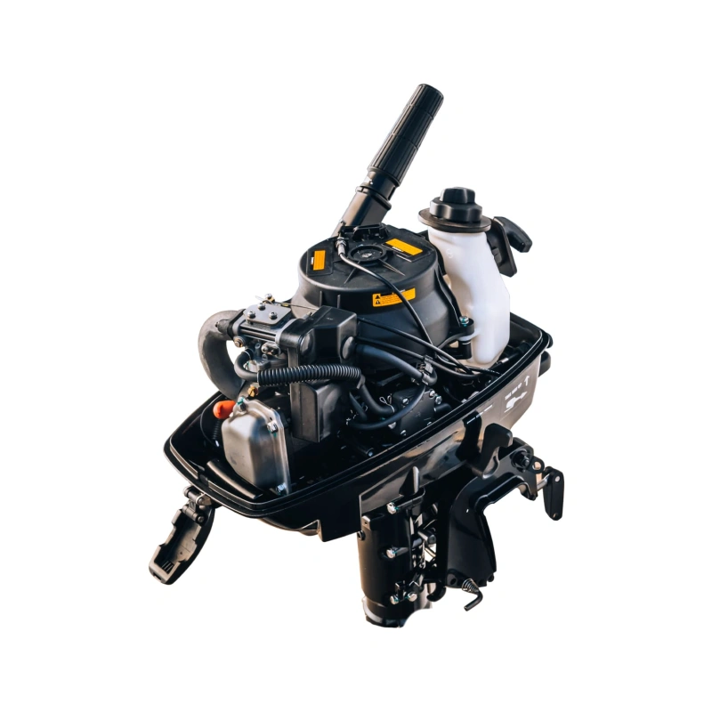 4х-тактный лодочный мотор REEF RIDER RRF5HS