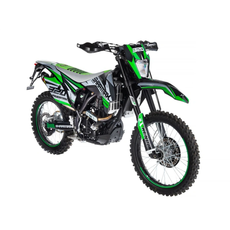 Мотоцикл кроссовый эндуро SHARMAX PowerMax 320