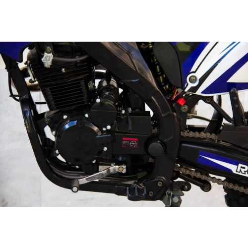 Мотоцикл кроссовый эндуро ROLIZ Sport-004