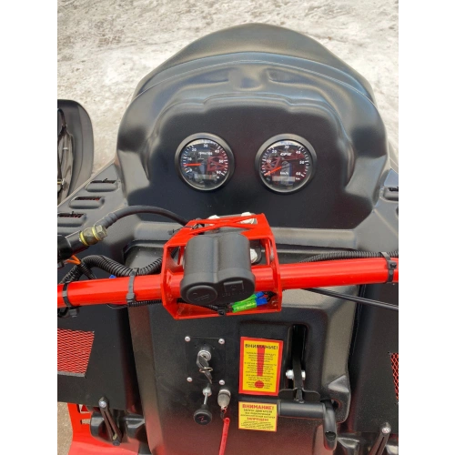 Снегоход БУРЛАК Беркут 27 CS