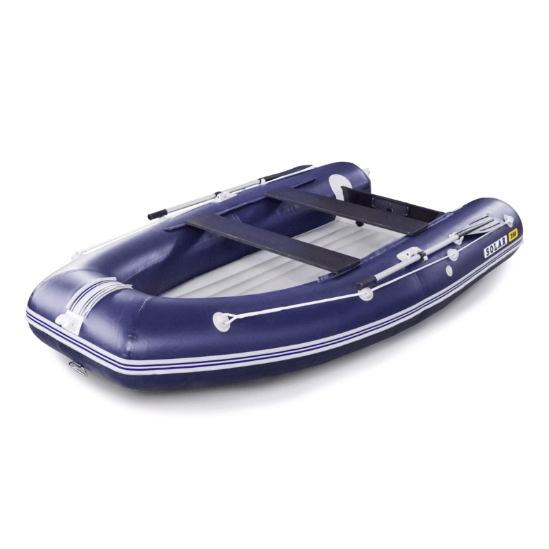 Лодка ПВХ SOLAR-350 К (Оптима)