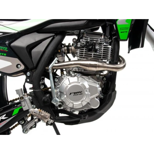 Мотоцикл кроссовый эндуро PWR FR250 Pro