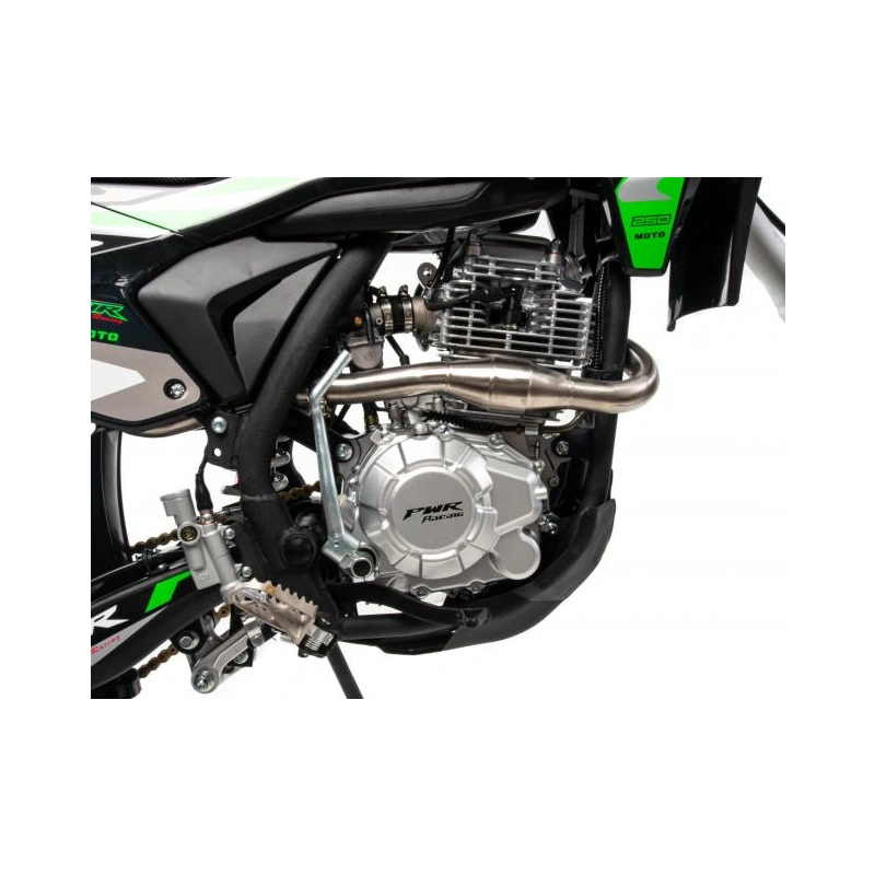 Мотоцикл кроссовый эндуро PWR FR250 Pro