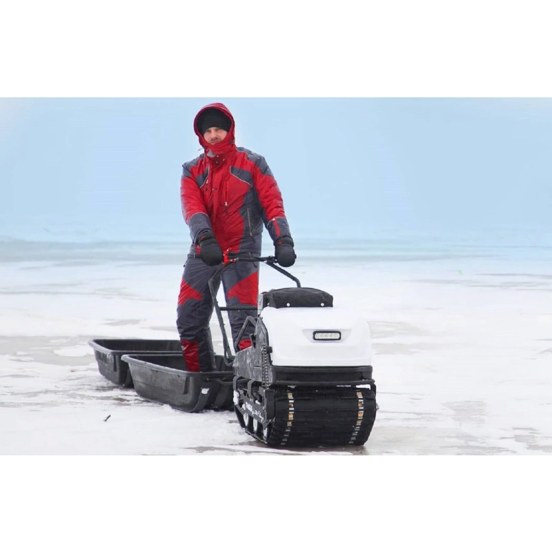 Мотобуксировщик TINGER Dog 15 л.с.