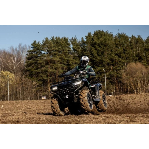 Квадроцикл SHARMAX Force 720 Rage LTD