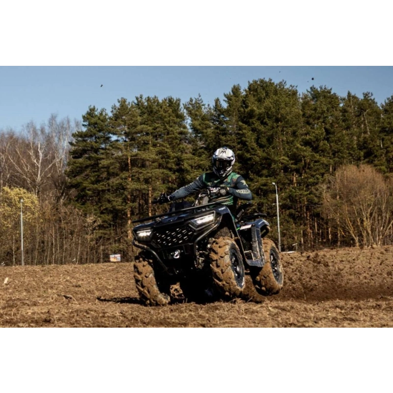 Квадроцикл SHARMAX Force 720 Rage LTD