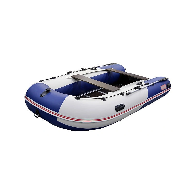 Лодка ПВХ ХАНТЕР Стелс 375