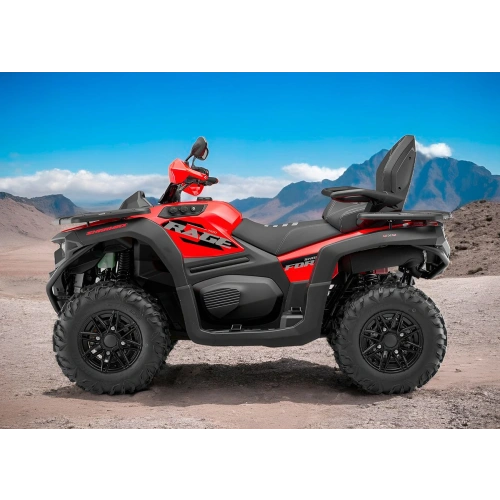 Квадроцикл SHARMAX Force 720 Rage LTD с ПСМ