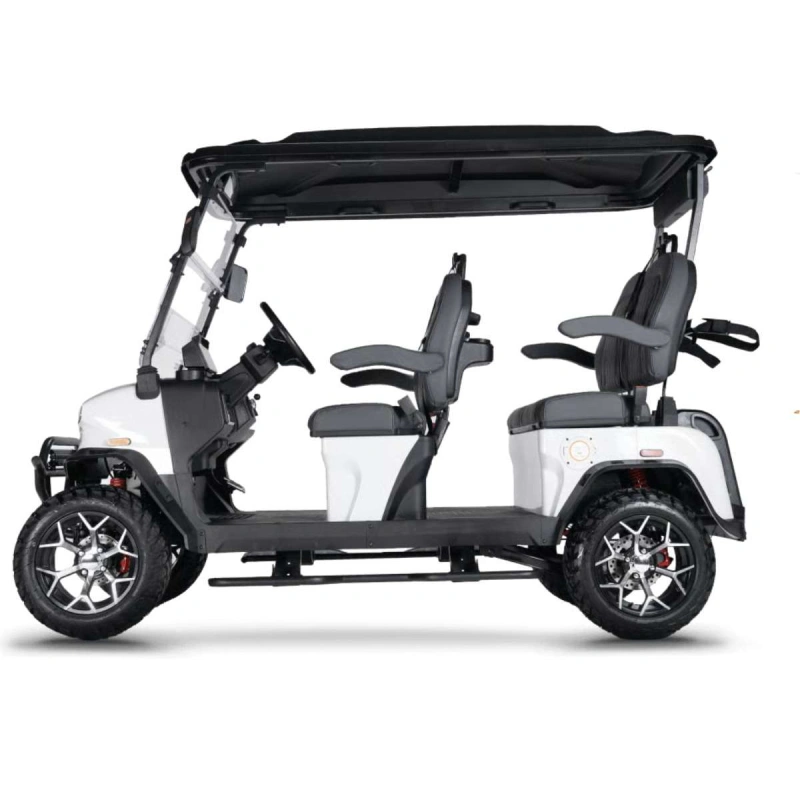 Гольфкар SHARMAX 5000 4 seater Pro с ПСМ