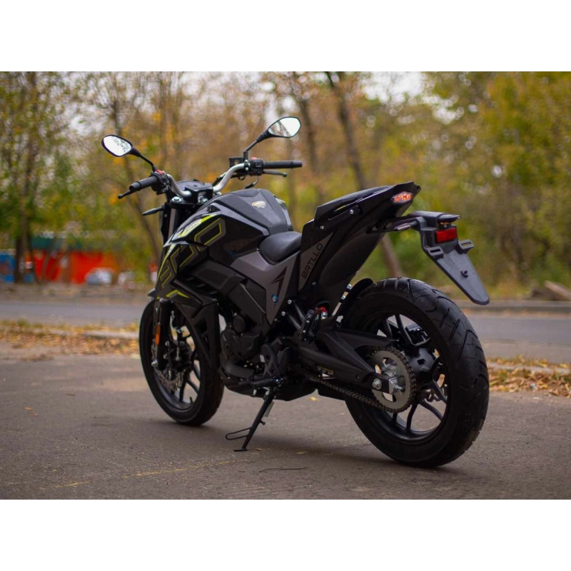 Мотоцикл ATAKI Batllo (4T PR300) 17/17