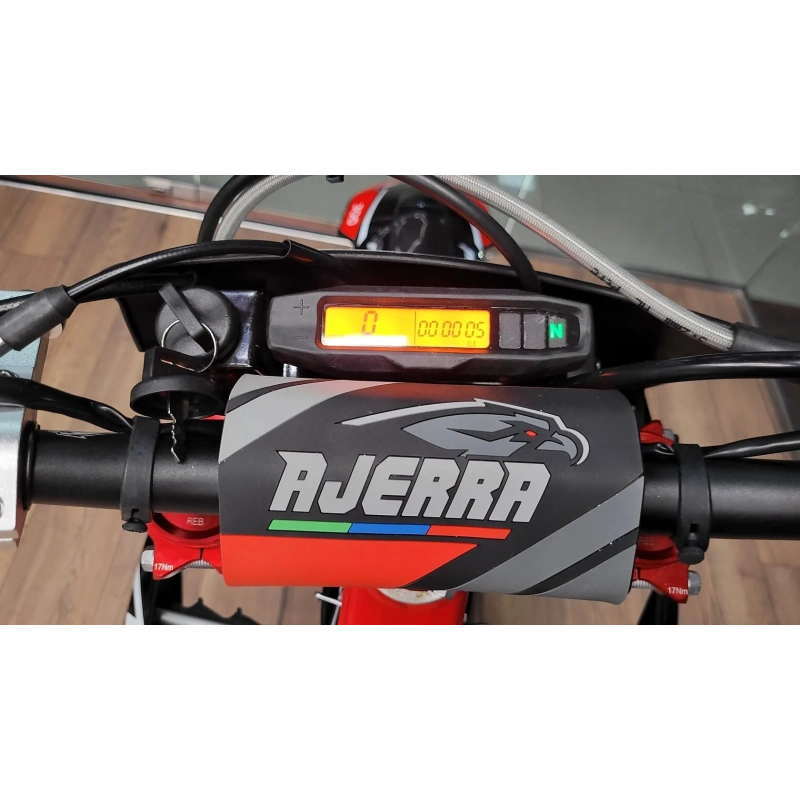 Мотоцикл кроссовый эндуро AJERRA Joker NB300
