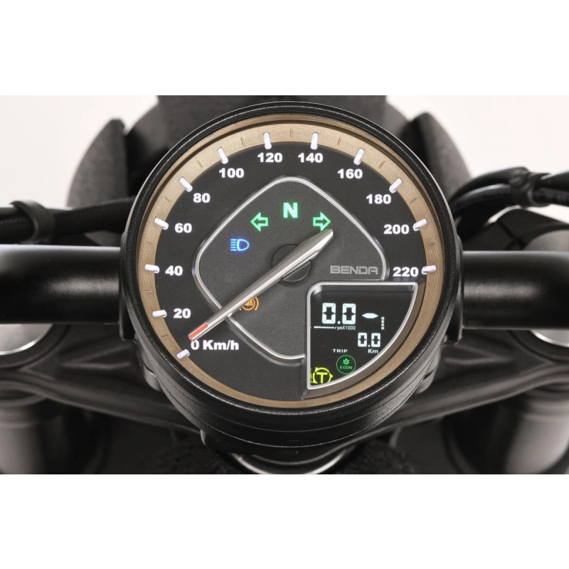 Мотоцикл BENDA Darkflag 500