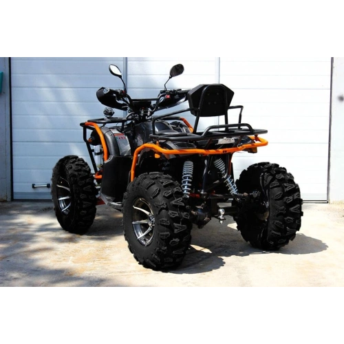 Квадроцикл ZONGSHEN Tundra 4X4 Premium