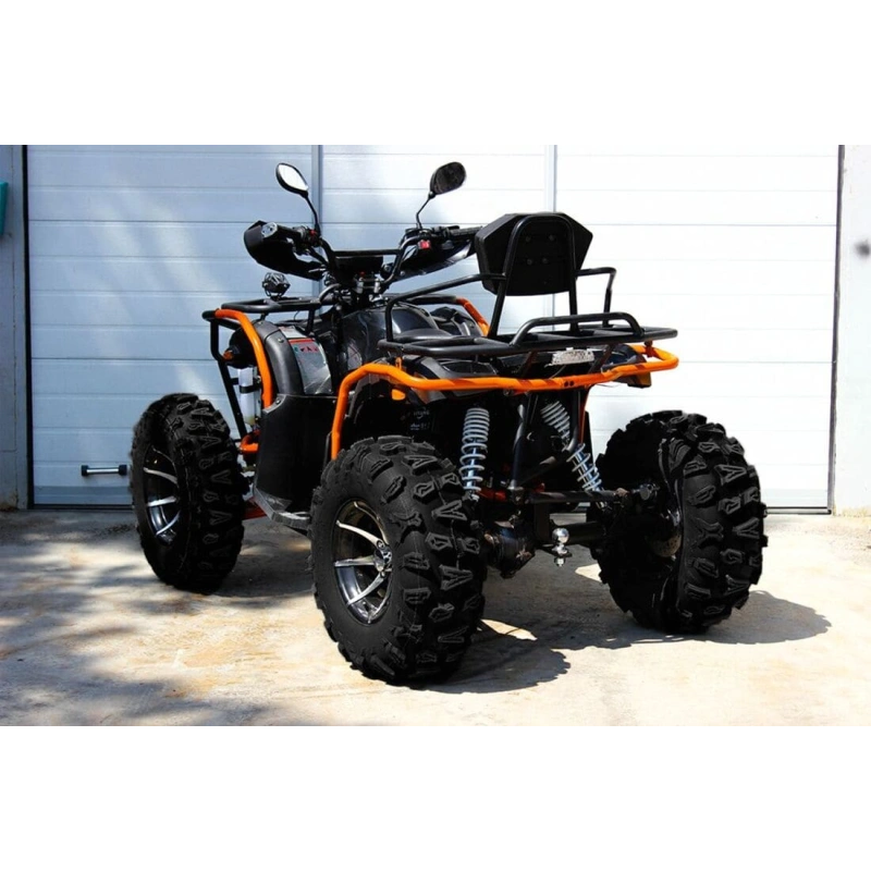 Квадроцикл ZONGSHEN Tundra 4X4 Premium