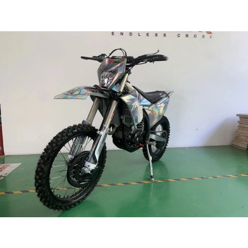 Мотоцикл JHLofr ZR8i EFI NC300S (182-MN) ENDURO