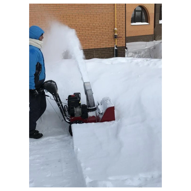 Снегоуборщик CANADIANA CL61900R