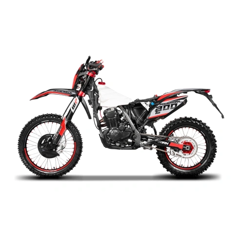 Мотоцикл кроссовый эндуро SHARMAX PowerMax 300 Air 2025