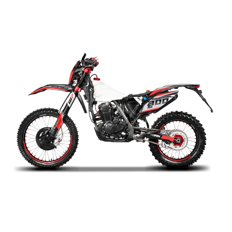 Мотоцикл кроссовый эндуро SHARMAX PowerMax 300 Air 2025