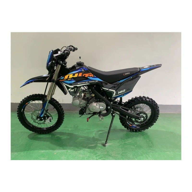 Мотоцикл JHLofr LK140 17/14 PITBIKE