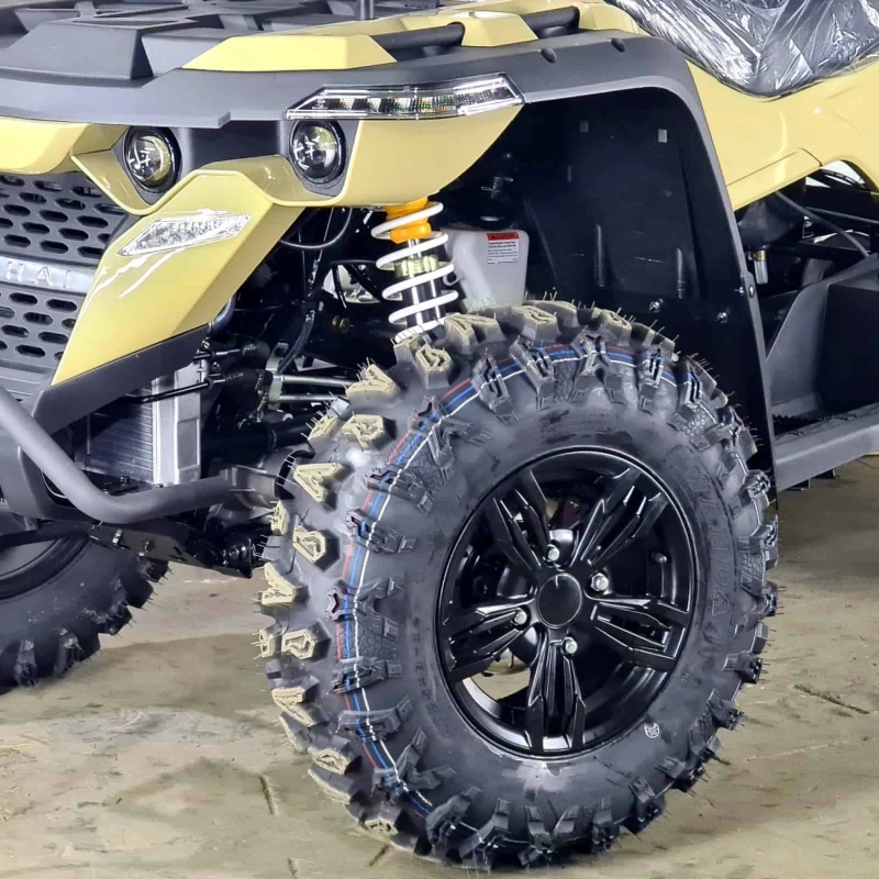 Квадроцикл LINHAI YAMAHA M550L