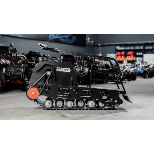 Мотобуксировщик FLAIZER GE500 1450 HP18 Maximum