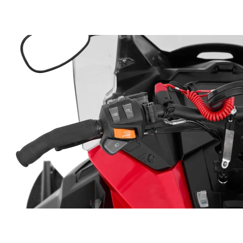 Снегоход SHARMAX Ace 1000 с ПСМ